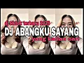 Download Lagu DJ TIKTOK TERBARU‼️DJ ABANGKU SAYANG MASHUP MELODY LAMBADA VIRAL TIKTOK YANG KALIAN CARI
