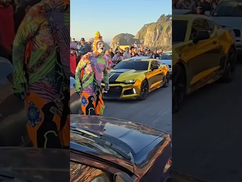 Karcocha y un Clásico en Constitución Chile 🇨🇱