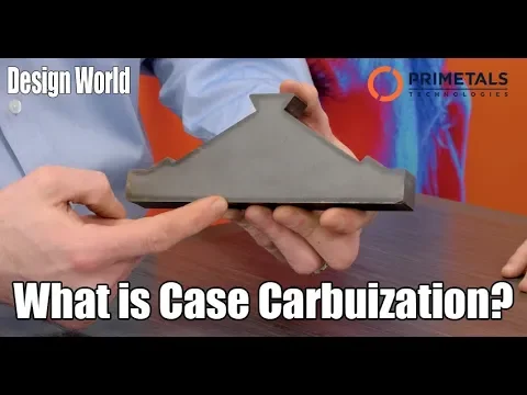 Case carburisation