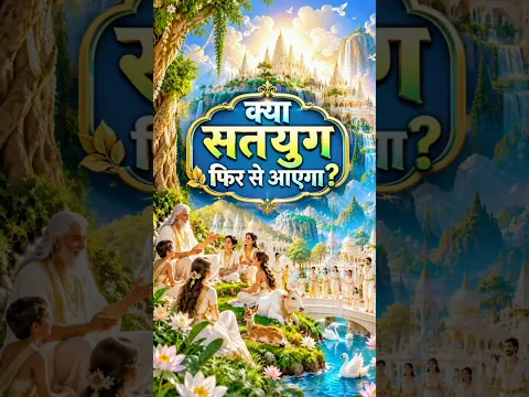 Is Satyug Coming Again? What Do the Scriptures Say?