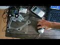 Five-Bar Parallel Robot Double SCARA