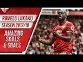 Download Lagu Romelu Lukaku | Manchester United - Amazing Skills \u0026 Goals | 2017/18 HD