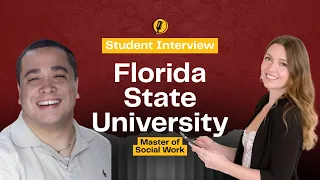 A Day In The Life of a Florida State University MSW Student