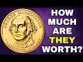 Are Presidential Dollar Coins Actually Worth Anything Hint YES
