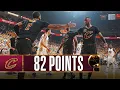 When Kyrie LeBron Each Scored 41 Points in Game 5 of the 2016 NBA Finals