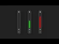 Animated Number Spinner Using Html Css Javascript