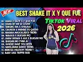 Lagu BEST TIKTOK DISCO PARTY 2026 - SHAKE IT BUTT X Y QUE FUE MASHUP 🇵🇭 | DJ JOBERT BASS