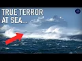 The Viking Sky Cruise Disaster Vacation Turned Horror