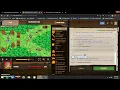 codecombat backwoods forest - javascript backwoods fork solution