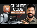 CLAUDE CODE FULL COURSE 12 HOURS Build Real AI Projects 2026