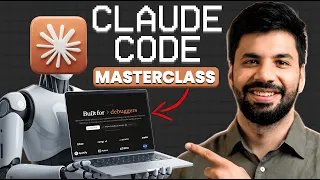 CLAUDE CODE FULL COURSE 12 HOURS Build Real AI Projects 2026