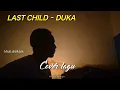 Lagu Sampai kini masih ku coba || DUKA - LAST CHILD || COVER by khaliqalansyar