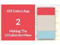 Making The UICollectionView