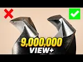 Millions Of People Still Don t Know How To Sharpen Drill Bits Quickly And Easily