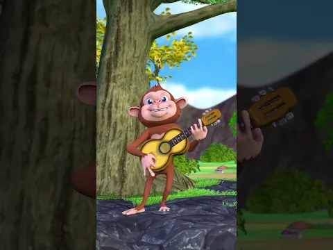 Das fröhliche Lied 🐵🎸
