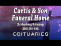 Daybreak Obituaries 2016