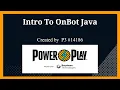 Intro to OnBot Java