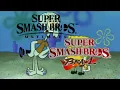 Squidward Wrong Notes Brawl Main Theme