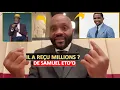 SERGE BRANCE DIT QUE BELL JOSEPH ANTOINE A RECU 25 MILLIONS DE SAMUEL ETO'O POUR LES ELECTIONS ?