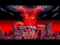 Contra III: The Alien Wars (SNES) - Hard Mode Run with No Deaths