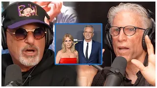 Ted Danson On Cheryl Hines Relationship With RFK Jr