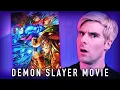 Eyepatch Wolfs Opinion on Demon Slayer Infinity Castle