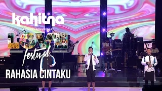 Kahitna - Rahasia Cintaku | (Kahitna Love Festival)