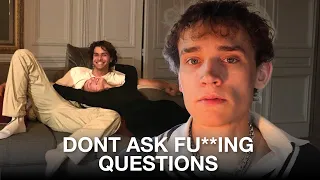 how to talk to someone you re attracted to don t ask questions according to machiavelli