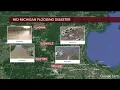 Community coming together amid flooding in Midland County