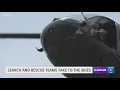 A search and rescue exercise conducted in Bryan-College Station
