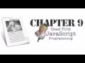 Head First JavaScript Programming Chapter 9