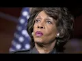 Tucker responds to Maxine racism charges follows her money