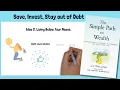 The Simple Path to Wealth by J L Collins Animated Book Summary
