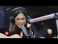 syd hartha performs “Ayaw” LIVE on Wish 107.5 Bus