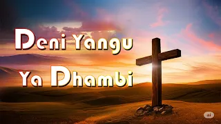 deni yangu ya dhambi piano instrumental hymn with lyrics