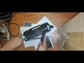 Kyocera Change Drum Waste Toner Full M2035 M2535 FS1135 Lines Streaks Replace Cleaner Blade