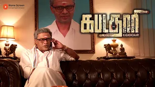 kabadadaari movie scenes is the politician involved in the crime scene sibiraj nandita