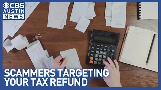 Free tax help for Central Texans