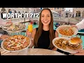 I Tried the NEWEST All You Can Eat in LAS VEGAS