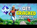 How to Get Cracked in OG Fortnite