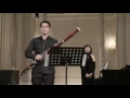 Download Lagu Yury Radzevich (bassoon) English Hall of St. Petersburg Music House 2013-09-25