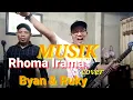 Lagu musik Rhoma irama asli cover (byan ruky) #musik #hiburan