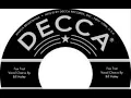 Shake, Rattle And Roll by Bill Haley & The Comets on 1954 Decca 45.
