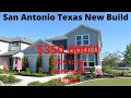 San Antonio Texas new build home