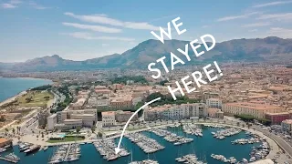 Harbour Life in Palermo, Sicily [Ep 45]