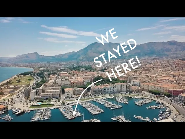 Harbour Life in Palermo, Sicily [Ep 45]