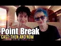Point Break 1991 Cast Then and Now l From Surfboards to Memories