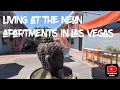 Renting a 1 400 dollar apartment in Las Vegas Nevada in 2025