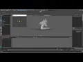 Maya Script to generate random noise