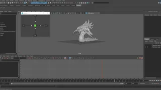 Maya Script to generate random noise